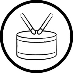 Christmas, New Year Vector Icon element, Isolated white background