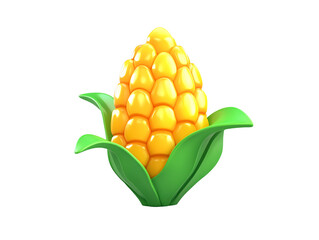a yellow corn on the cob