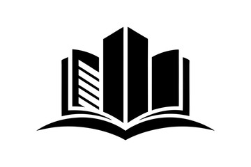 illustration of a book