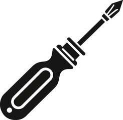 Fototapeta premium screwdriver vector