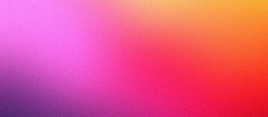 "Abstract Gradient Background with Grainy Texture | Grunge Noise Banner & Poster Design"