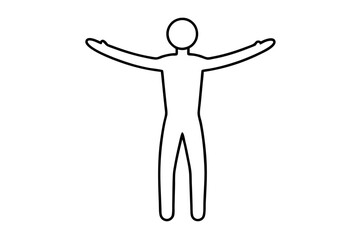 Stylish Vector Illustration Featuring a Figure Holding an Iconic Item with a Modern Twist
