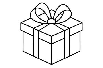 Stunning Vector Illustration Showcasing a Rainbow of Gift Possibilities
