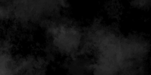 Abstract smoke on black and Fog background. Isolated black background. fume overlay design and smoky effect for photos design.	