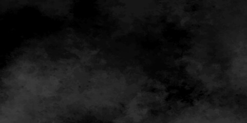 Abstract smoke on black and Fog background. Isolated black background. fume overlay design and smoky effect for photos design.	