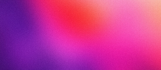 "Abstract Gradient Background with  Grainy Texture | Grunge Noise Banner & Poster Design"