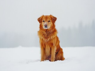 golden retriever dog