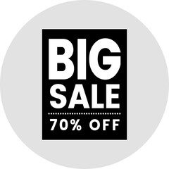 Sale icon badge. Special offer discount tags. Coupon shape templates design. Cyber monday sale discounts. Black friday shopping icons. Best ultimate offer badge. Super discount icons. Vector icons