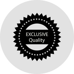 Sale icon badge. Special offer discount tags. Coupon shape templates design. Cyber monday sale discounts. Black friday shopping icons. Best ultimate offer badge. Super discount icons. Vector icons