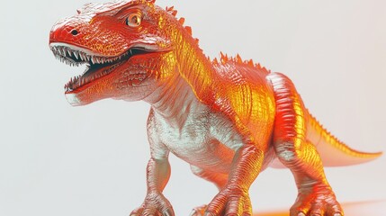 tyrannosaurus rex dinosaur