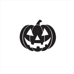 Halloween vector, and Jack-o'-lantern, Ghost, Bat, Black Cat, Spider Web, Witch Hat, Moon and Stars, Skeleton, Vampire, Zombie