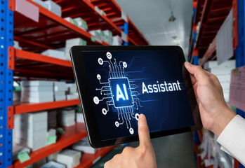 Generative AI virtual assistant tools for prompt engineer and user for ease of engage artificial...