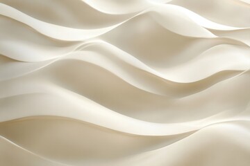 Fototapeta premium Elegant Wave Texture