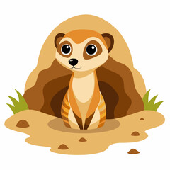 Obraz premium A curious raccoon holding a shiny object in its tiny paws vector