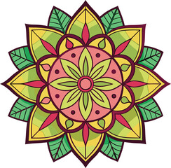 Mandala Pattern Designs