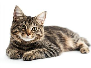 Fototapeta premium shorthair cat