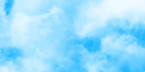 gradient light white sky background with fluffy clouds .Nature landscape in environment day horizon skyline view .cloudy in sunshine calm bright winter air background .	