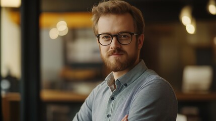 Digital Detox Coach in a modern workspace engaging with clients