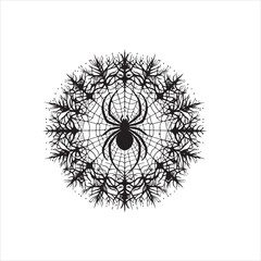 Halloween vector, and Jack-o'-lantern, Ghost, Bat, Black Cat, Spider Web, Witch Hat, Moon and Stars, Skeleton, Vampire, Zombie