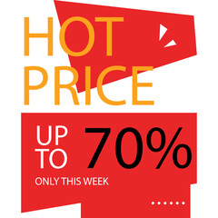 Sale icon badge. Special offer discount tags. Coupon shape templates design. Cyber monday sale discounts. Black friday shopping icons. Best ultimate offer badge. Super discount icons. Vector icons