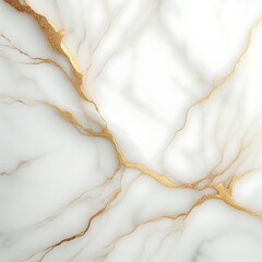 Custom 1. White Marble with Golden Veins, a Stunning Background for Luxury Designs