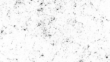 Grunge Black and White Distress Texture