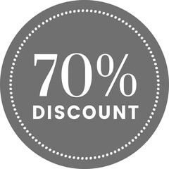 Sale icon badge. Special offer discount tags. Coupon shape templates design. Cyber monday sale discounts. Black friday shopping icons. Best ultimate offer badge. Super discount icons. Vector icons