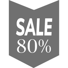 Sale icon badge. Special offer discount tags. Coupon shape templates design. Cyber monday sale discounts. Black friday shopping icons. Best ultimate offer badge. Super discount icons. Vector icons