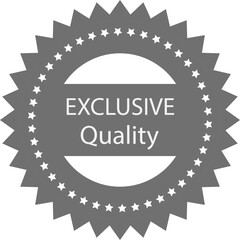 Sale icon badge. Special offer discount tags. Coupon shape templates design. Cyber monday sale discounts. Black friday shopping icons. Best ultimate offer badge. Super discount icons. Vector icons