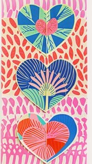 Valentines Day concept, --no dark --chaos 15 --ar 9:16 --sref 1052892325 --v 6 Job ID: 2cf425c0-dfae-4602-8a29-99b88724908c