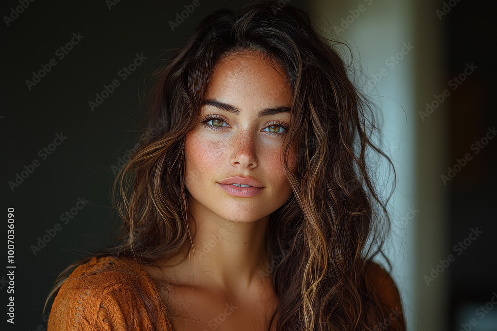 Poster a celebrity who promotes body positivity but photoshops their own images, creating a disconnect betw