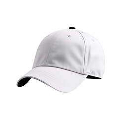Fototapeta premium baseball cap isolated on transparent background