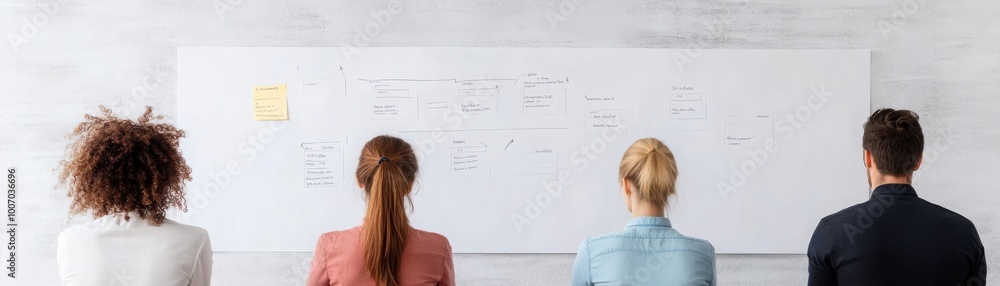 Poster flowchart of debt management strategies in action
