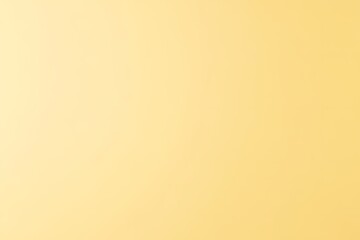Obraz premium Bright Yellow Solid Color Background for Design Use