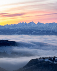 Nebelmeer