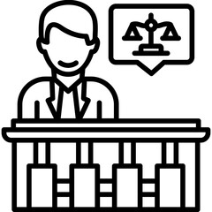 Court Order icon