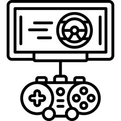Racing Game icon