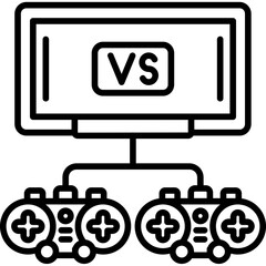 Multiplayer Game icon