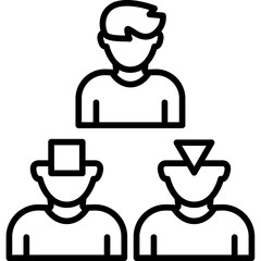 Workplace Diversity icon