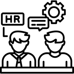 HR Consultation icon