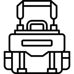 Camera Bag icon