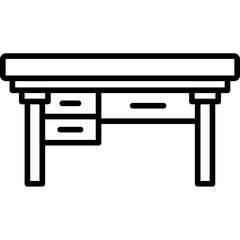 Student Desk icon
