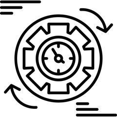 Agile Process icon