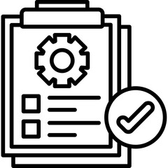Project Completion icon