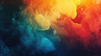 abstract background with space