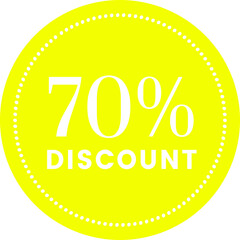 Sale icon badge. Special offer discount tags. Coupon shape templates design. Cyber monday sale discounts. Black friday shopping icons. Best ultimate offer badge. Super discount icons. Vector icons