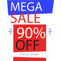 Sale icon badge. Special offer discount tags. Coupon shape templates design. Cyber monday sale discounts. Black friday shopping icons. Best ultimate offer badge. Super discount icons. Vector icons