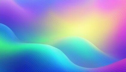 Fototapeta premium Abstract Gradient Backgrounds Collection Bright Glow, Diffuse Glare, Blurry Highlights, Color Blend