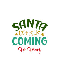 Fototapeta premium Christmas SVG design, Christmas t-shirt design