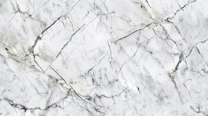 A detailed view of white marble surface with smooth texture